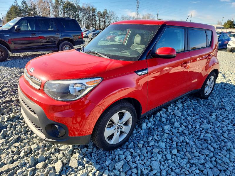 2019 KIA SOUL — VIN KNDJN2A25K7630849