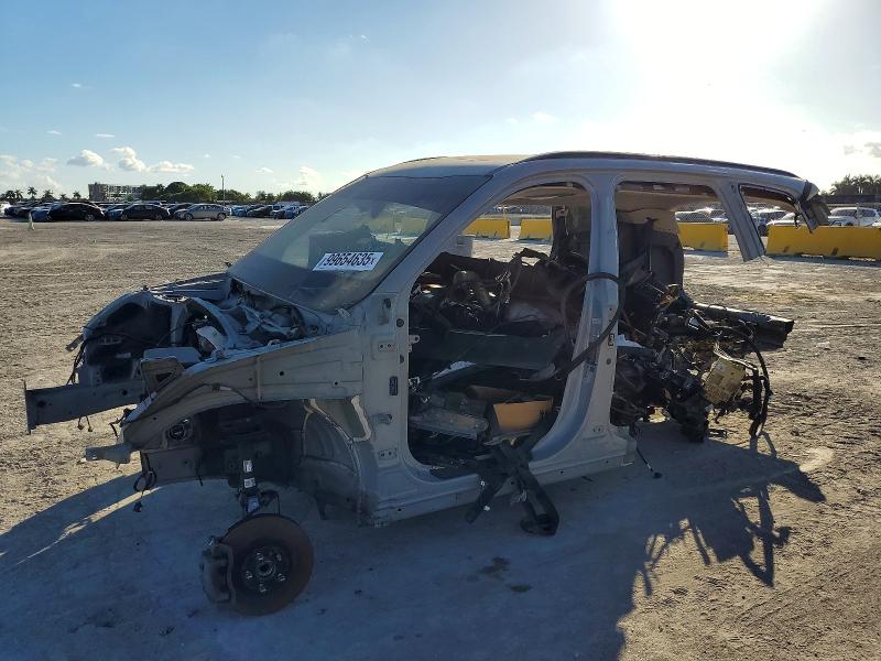 2022 KIA TELLURIDE — VIN 5XYP3DHC3NG274032