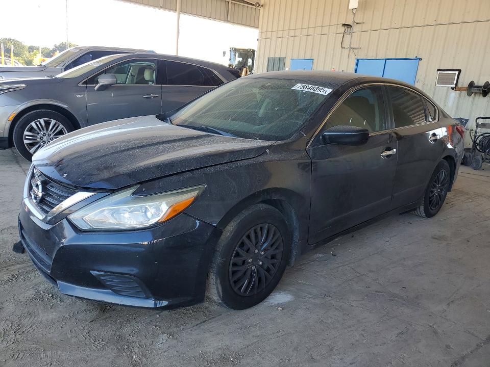 2018 NISSAN ALTIMA — VIN 1N4AL3AP9JC224902