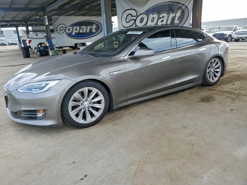 2016 TESLA MODEL S — VIN 5YJSA1E28GF145742