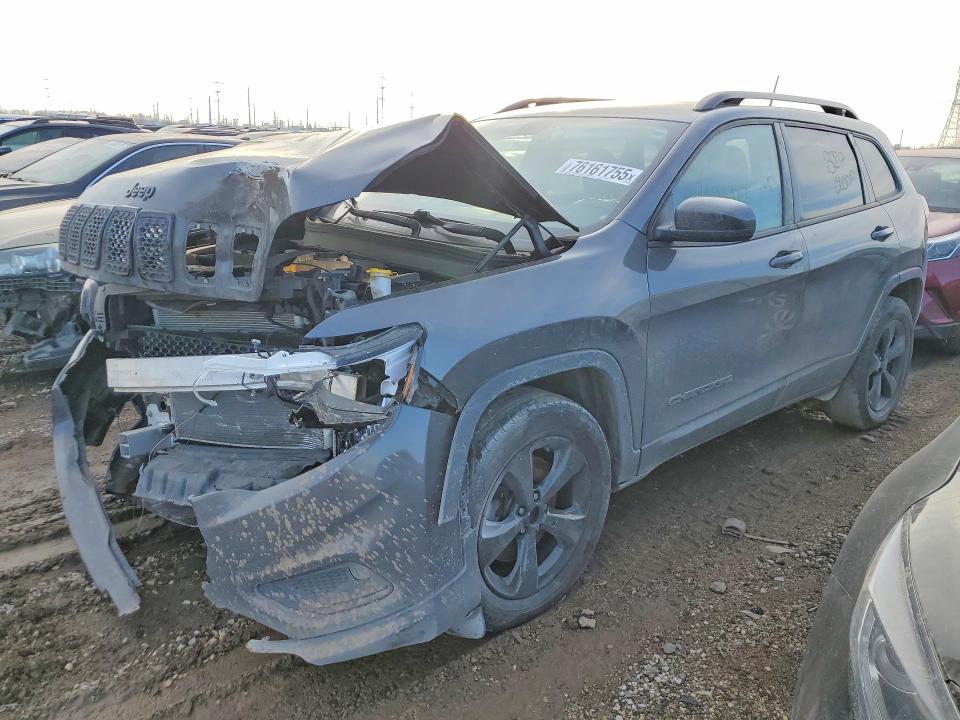 2019 JEEP CHEROKEE — VIN 1C4PJMLB0KD414858