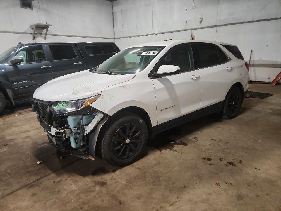 2018 CHEVROLET EQUINOX — VIN 2GNAXSEV3J6174564