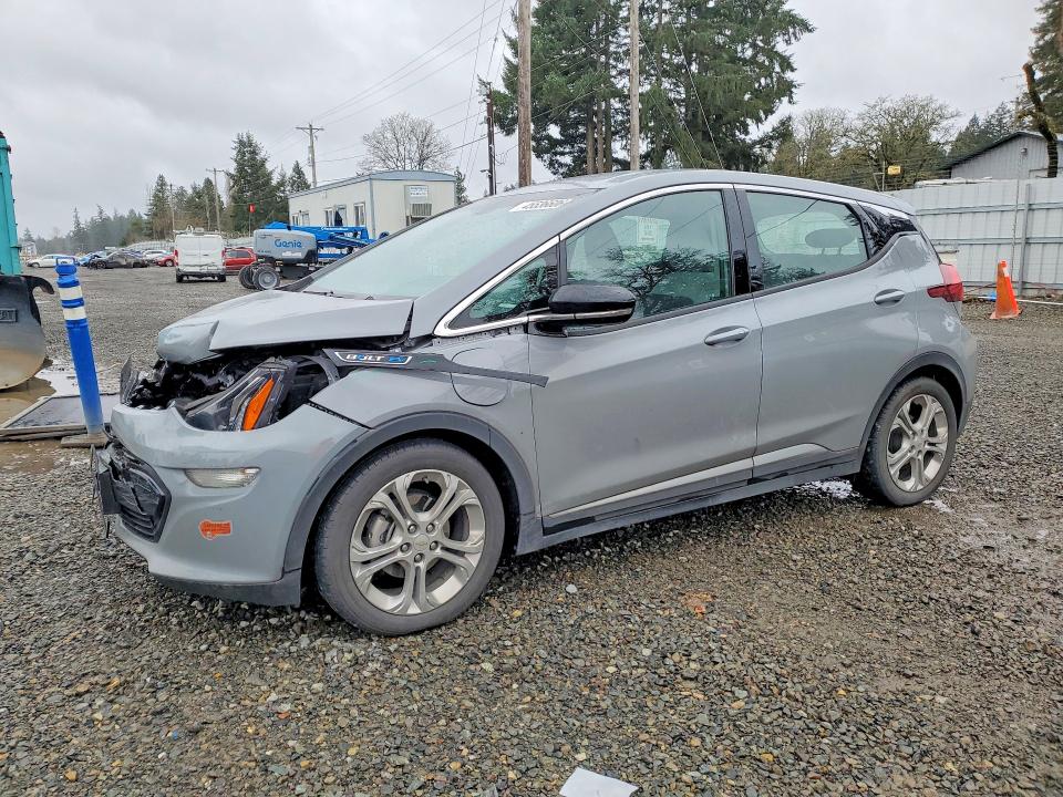 2020 CHEVROLET BOLT EV — VIN 1G1FY6S09L4104463