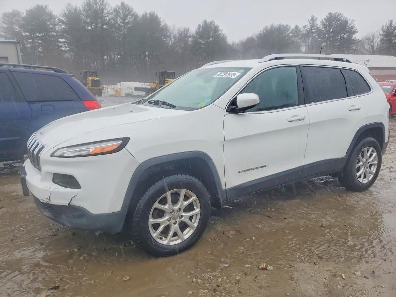 2017 JEEP CHEROKEE — VIN 1C4PJMCS4HW532330