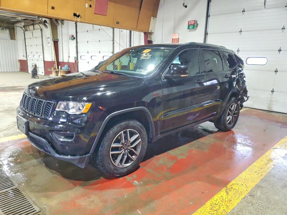 2020 JEEP GRAND CHEROKEE — VIN 1C4RJFBGXLC112342