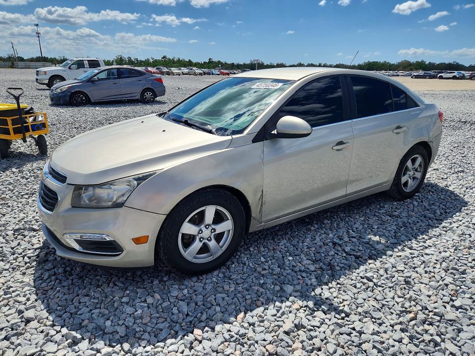 2016 CHEVROLET CRUZE LIMITED — VIN 1G1PE5SB8G7169236