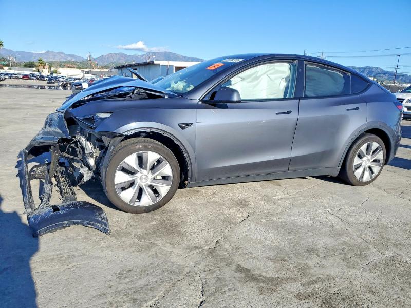 2023 TESLA MODEL Y — VIN 7SAYGDED8PF957329