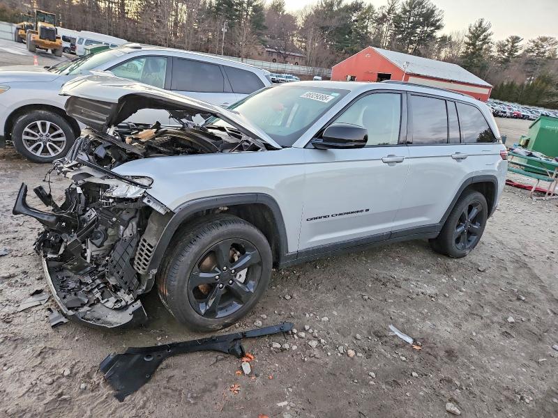 2023 JEEP GRAND CHEROKEE — VIN 1C4RJHBG4PC582836
