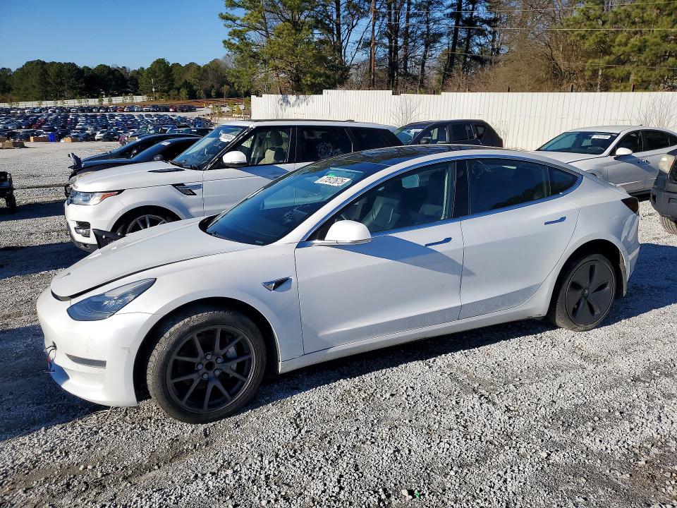 2019 TESLA MODEL 3 — VIN 5YJ3E1EA0KF514859