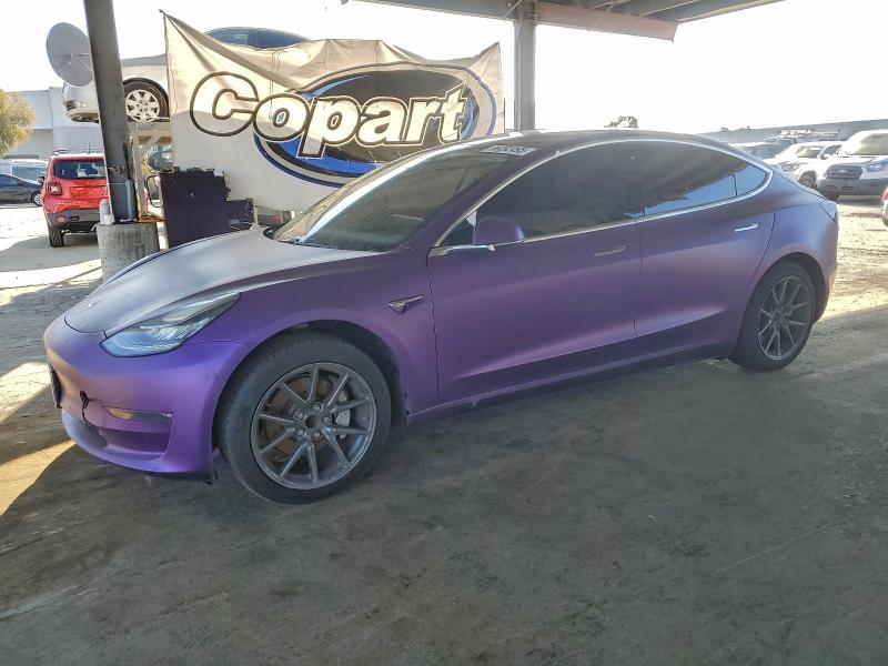 2017 TESLA MODEL 3 — VIN 5YJ3E1EA9HF000355