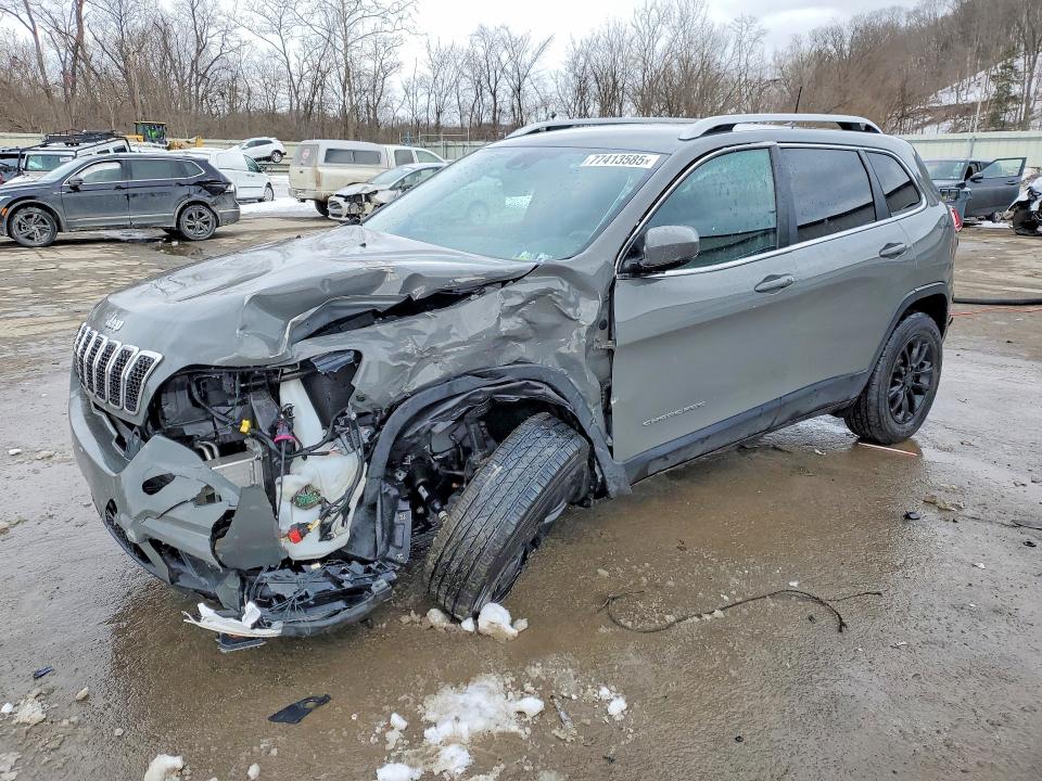 2020 JEEP CHEROKEE — VIN 1C4PJMLX5LD637183