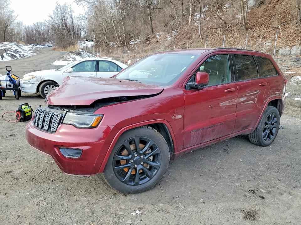 2022 JEEP GRAND CHEROKEE — VIN 1C4RJEAG5NC126678