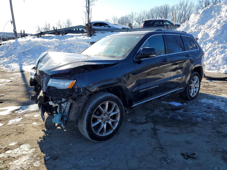 2015 JEEP GRAND CHEROKEE — VIN 1C4RJFJG4FC684836