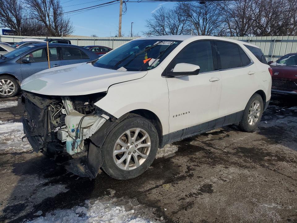 2020 CHEVROLET EQUINOX — VIN 3GNAXKEV8LS560014