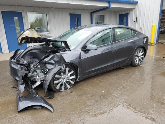 2025 TESLA MODEL 3 — VIN 5YJ3E1EB1SF018249