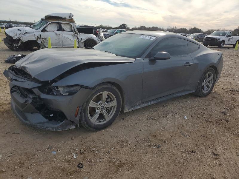 2024 FORD MUSTANG — VIN 1FA6P8TH4R5114126
