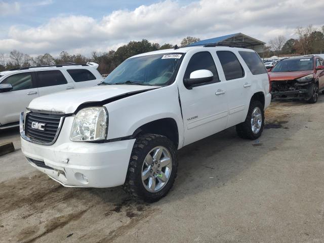 2012 GMC YUKON SLT — VIN 1GKS1CE03CR250658