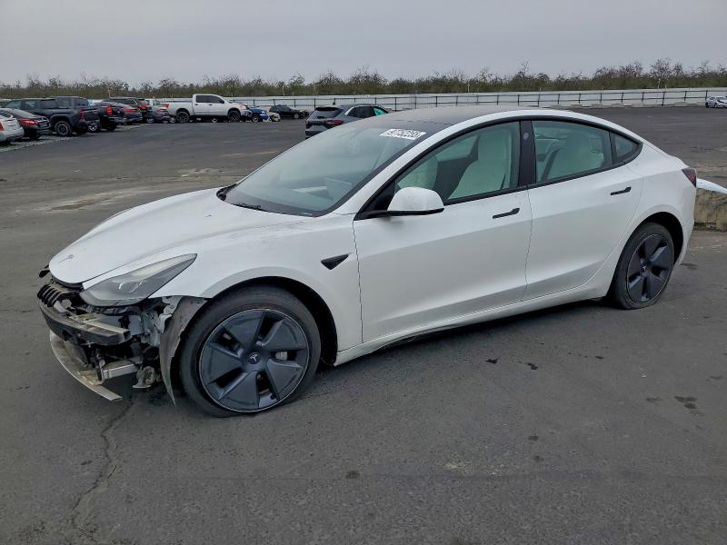 2023 TESLA MODEL 3 — VIN 5YJ3E1EA0PF540868