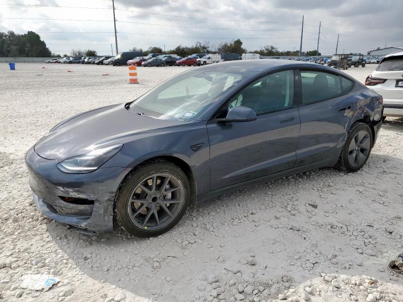 2021 TESLA MODEL 3 — VIN 5YJ3E1EA8MF052134