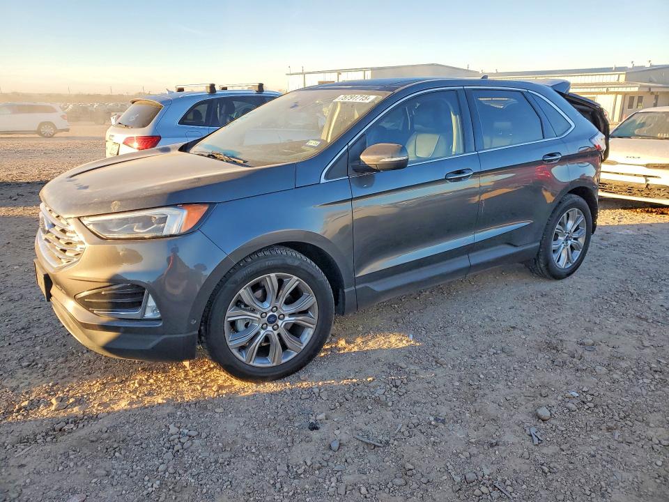 2020 FORD EDGE — VIN 2FMPK3K95LBB22812