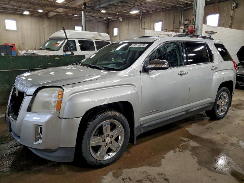 2012 GMC TERRAIN SL — VIN 2GKFLXEKXC6378198