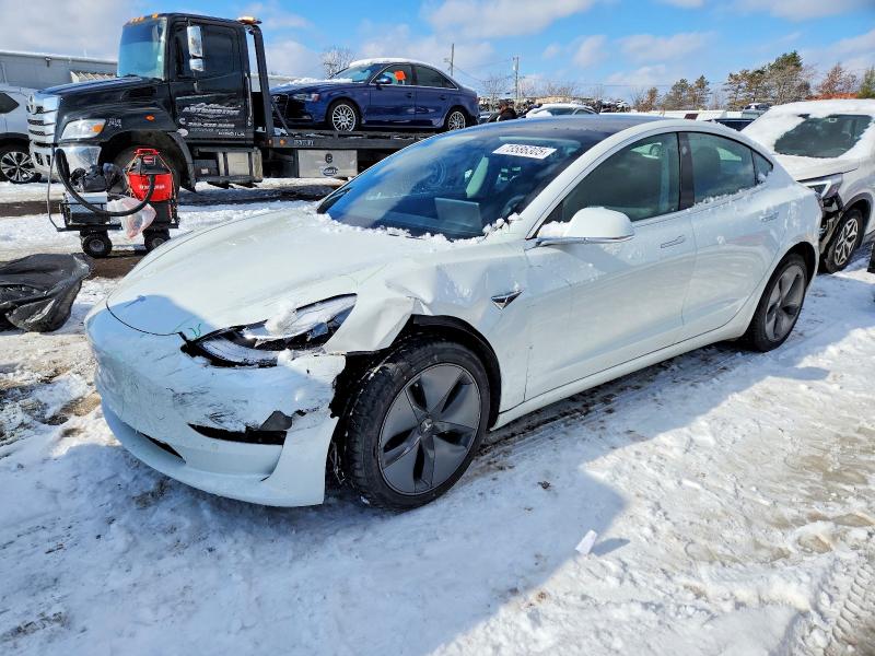 2020 TESLA MODEL 3 — VIN 5YJ3E1EA2LF597888