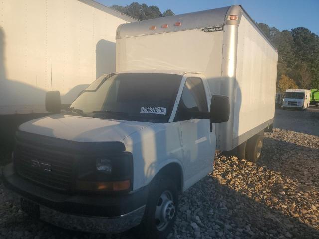 2014 GMC SAVANA CUT — VIN 1GD374BG9E1104414