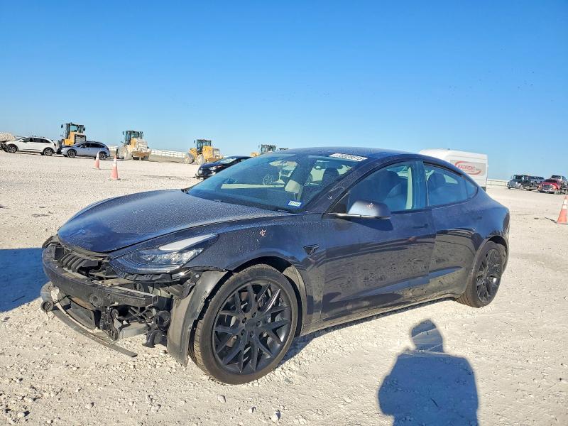 2021 TESLA MODEL 3 — VIN 5YJ3E1EB3MF850212