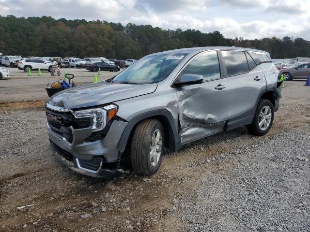 2023 GMC TERRAIN SL — VIN 3GKALMEG6PL243869
