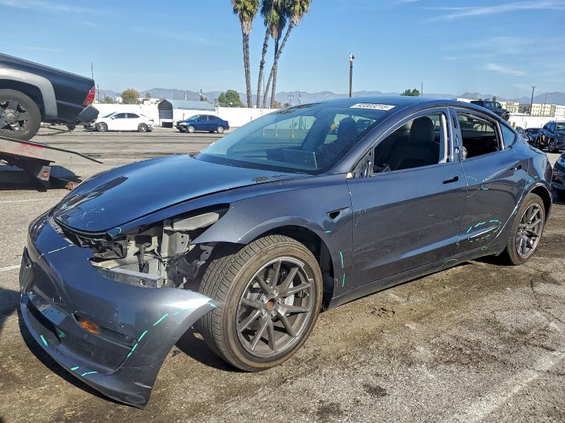 2021 TESLA MODEL 3 — VIN 5YJ3E1EA6MF058997
