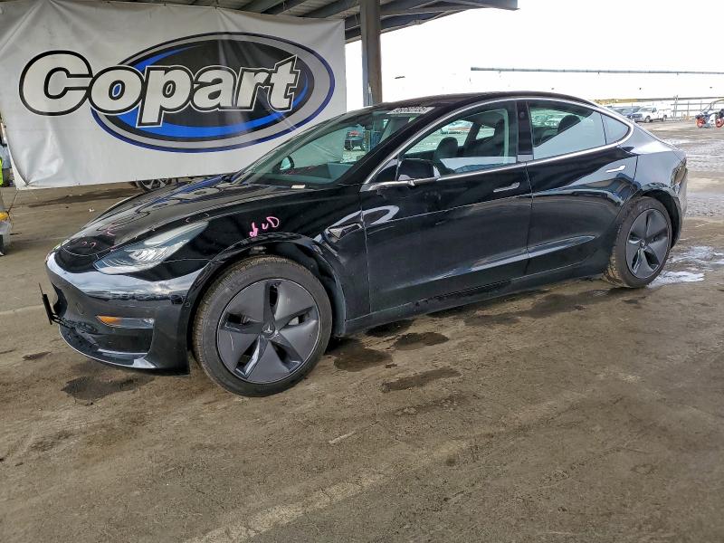 2018 TESLA MODEL 3 — VIN 5YJ3E1EA6JF171599