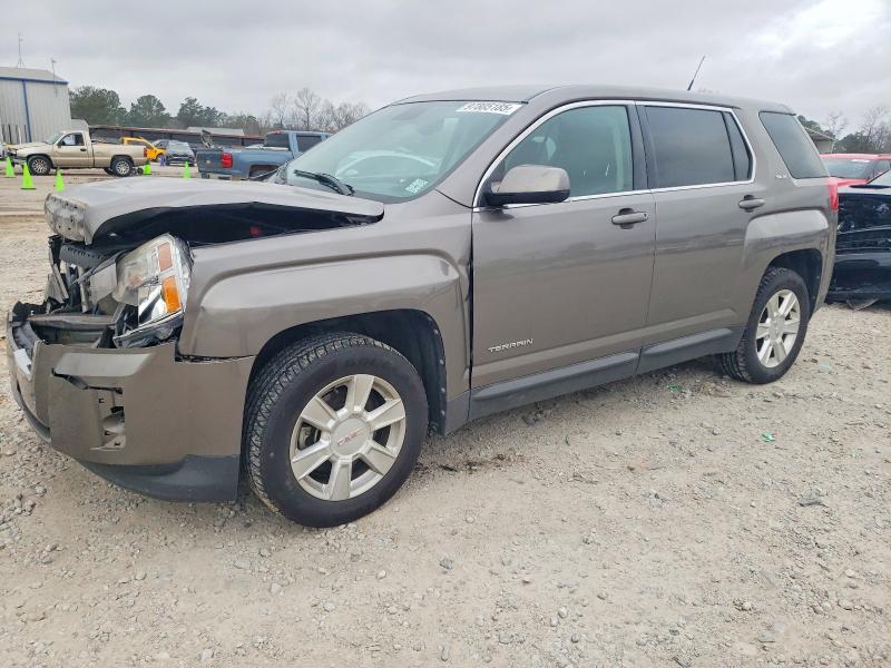 2012 GMC TERRAIN SL — VIN 2GKALMEK5C6171310