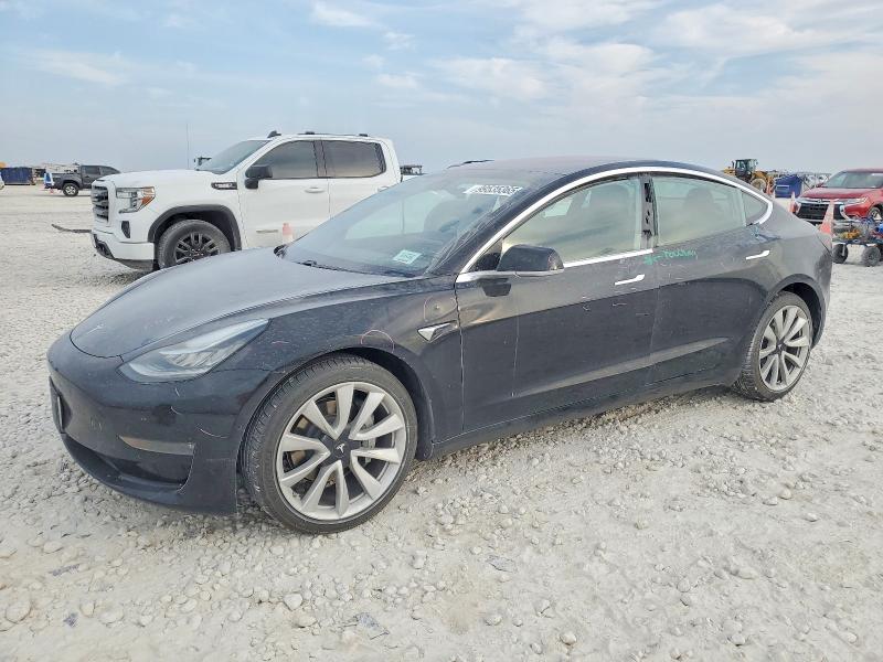 2018 TESLA MODEL 3 — VIN 5YJ3E1EA8JF075862