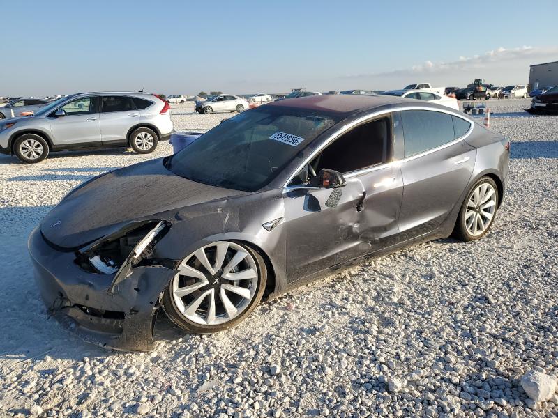2019 TESLA MODEL 3 — VIN 5YJ3E1EA0KF314399