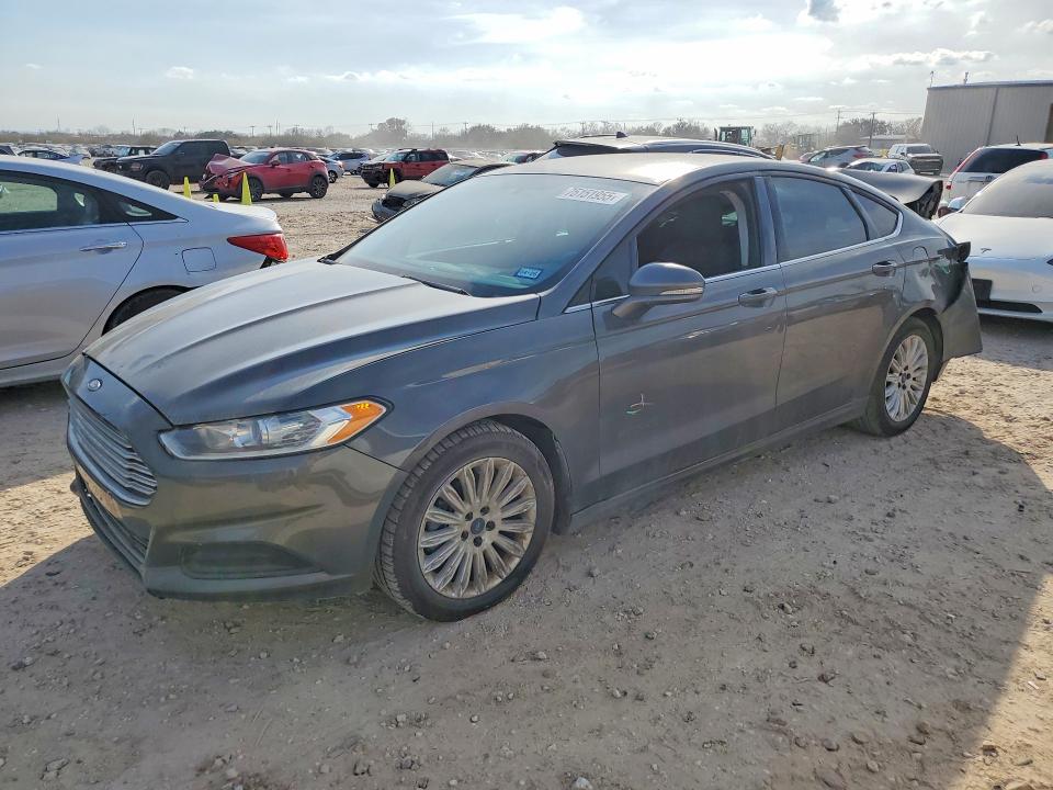 2015 FORD FUSION — VIN 3FA6P0LU1FR278683