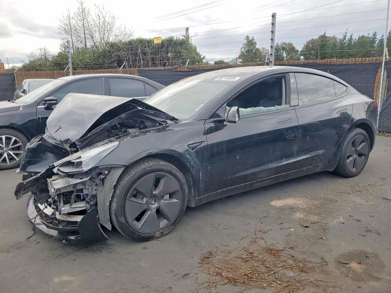 2023 TESLA MODEL 3 — VIN 5YJ3E1EA4PF458691