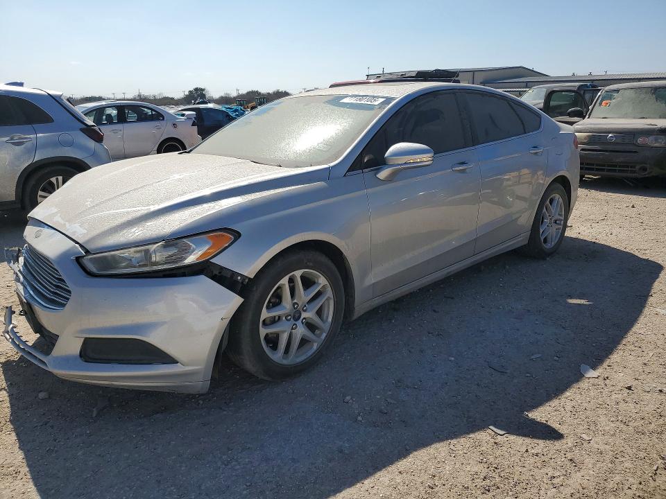 2016 FORD FUSION — VIN 3FA6P0H71GR251388