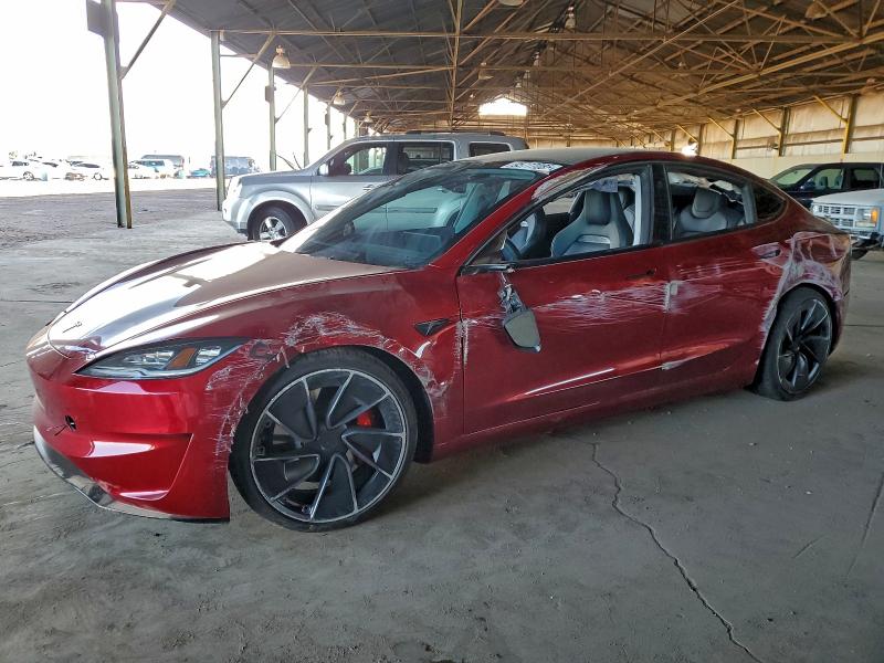2026 TESLA MODEL 3 — VIN 5YJ3E1ET1TF132309