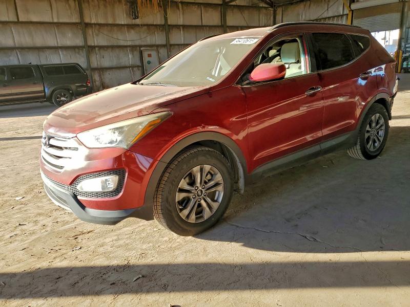 2016 HYUNDAI SANTA FE S — VIN 5XYZU3LB6GG320454