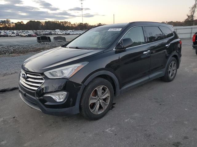 2016 HYUNDAI SANTA FE S — VIN KM8SM4HF0GU143719