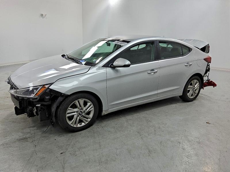 2020 HYUNDAI ELANTRA — VIN 5NPD84LF7LH526330