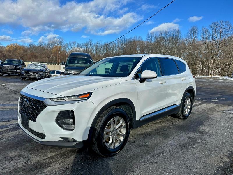 2019 HYUNDAI SANTA FE S — VIN 5NMS3CADXKH070921