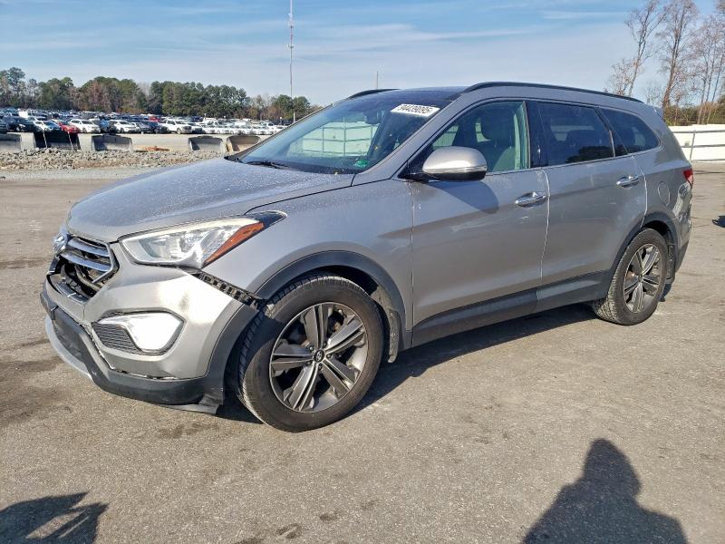 2014 HYUNDAI SANTA FE G — VIN KM8SRDHF2EU066835