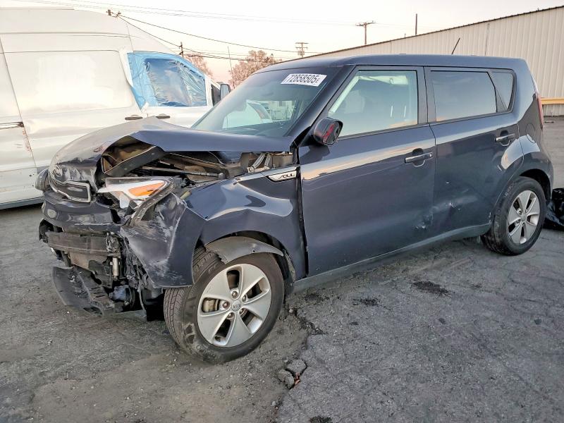 2016 KIA SOUL + — VIN KNDJP3A56G7286241