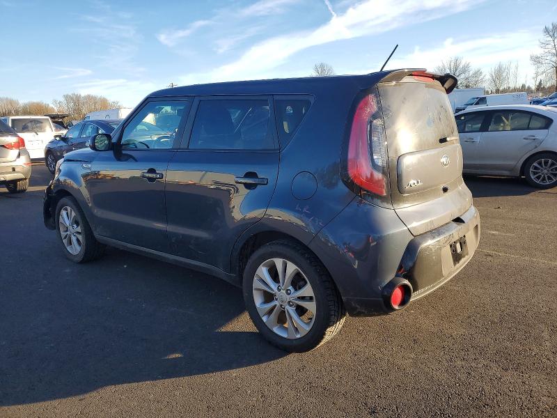 2016 KIA SOUL + — VIN KNDJP3A53G7323956