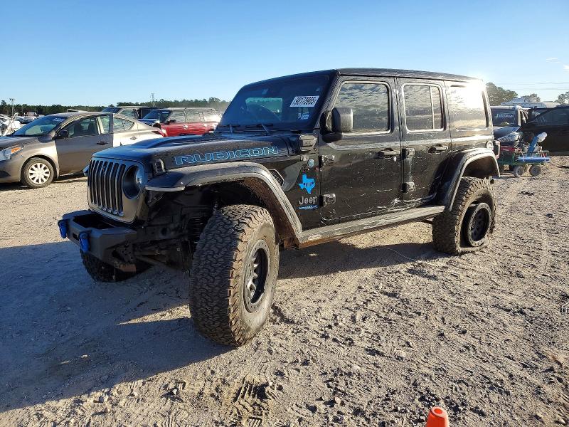 2021 JEEP WRANGLER U — VIN 1C4JJXR66MW730709
