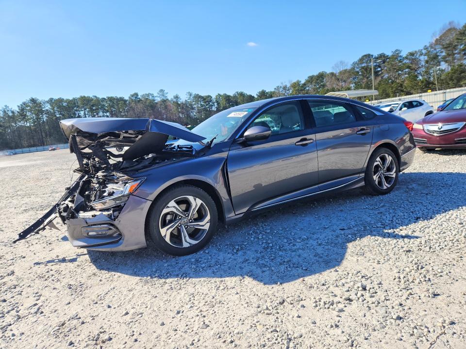 2020 HONDA ACCORD — VIN 1HGCV1F55LA104281