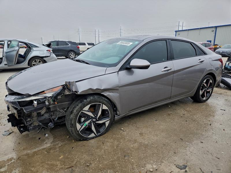 2023 HYUNDAI ELANTRA — VIN KMHLS4AG5PU619637