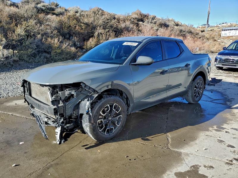 2023 HYUNDAI SANTA CRUZ — VIN 5NTJADAEXPH074172