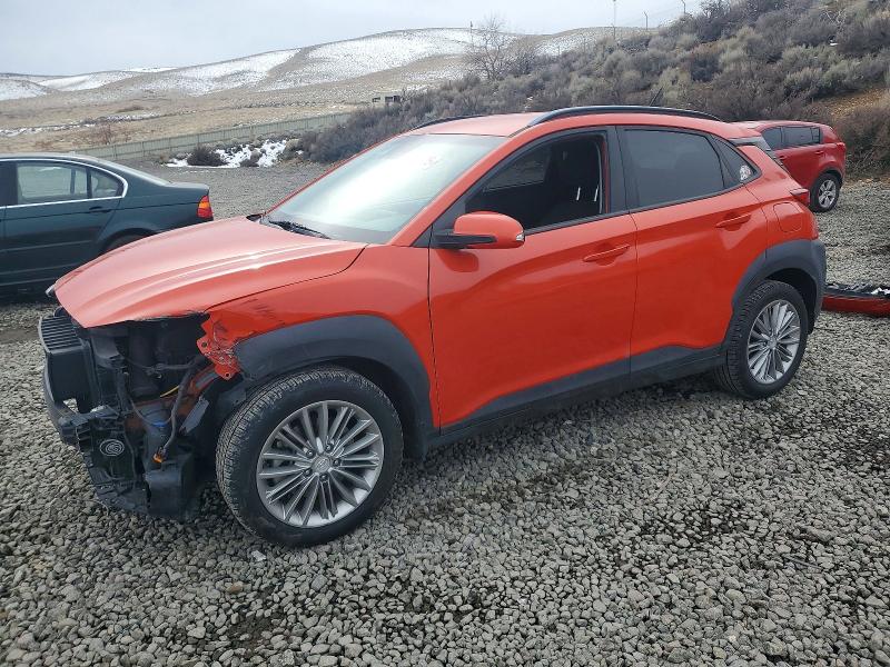 2019 HYUNDAI KONA SE — VIN KM8K2CAA1KU368772